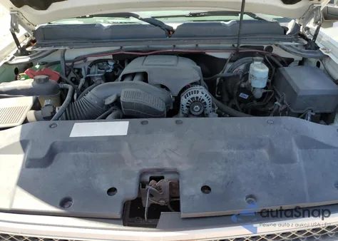 2013 Chevrolet Silverado 1500 Ltz from USA, damaged, VIN 3GCPCTE00DG164463